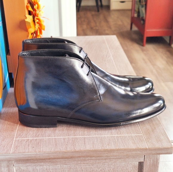 PAUL EVANS Chukka Boots (Size 8 - Fits like a true Size 9) - Picture 5 of 9